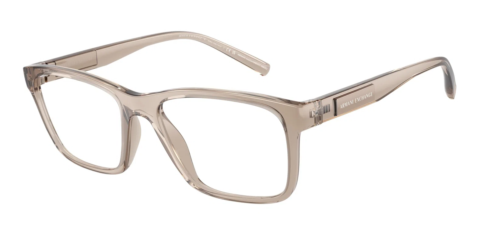 Armani Exchange 3114 Eyeglasses - view 22